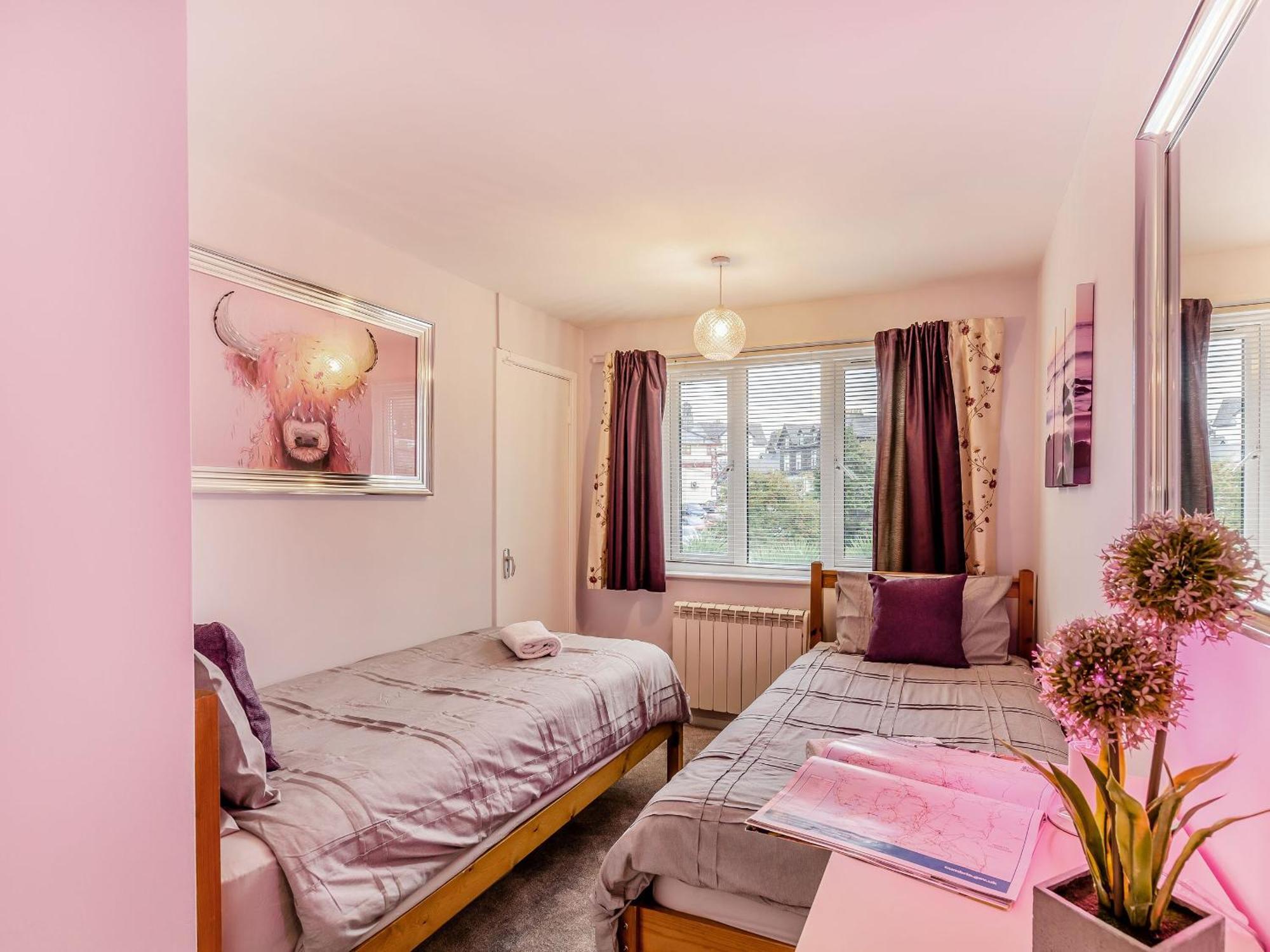 Strawberries And Cream Villa โบว์เนส ออน วินเดอเมียร์ ภายนอก รูปภาพ