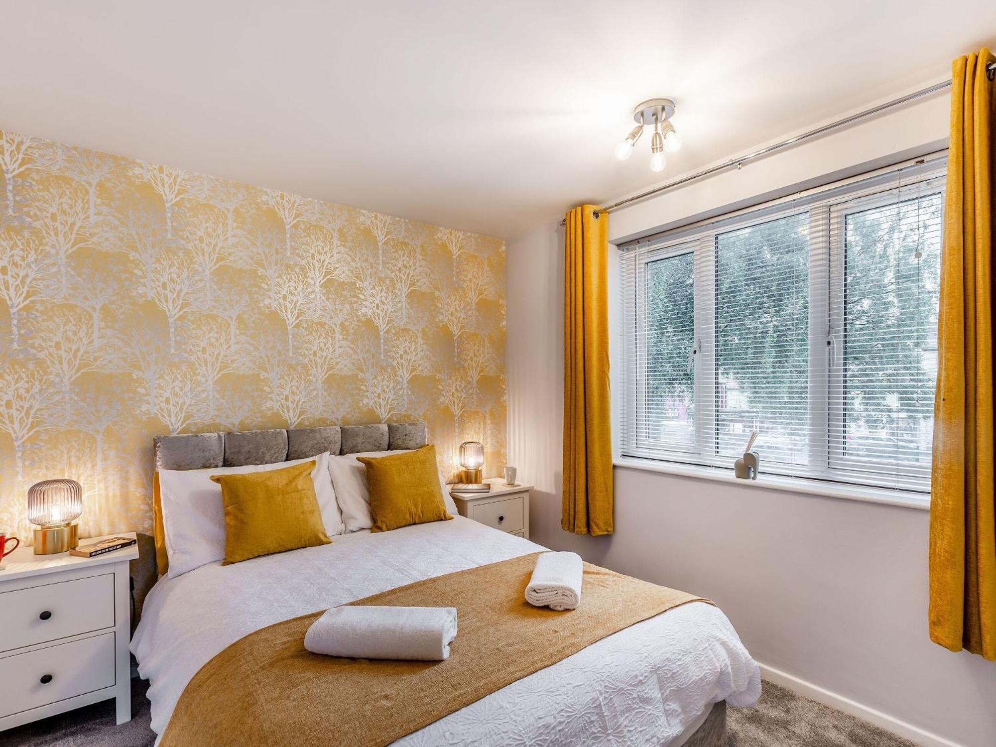 Strawberries And Cream Villa โบว์เนส ออน วินเดอเมียร์ ภายนอก รูปภาพ