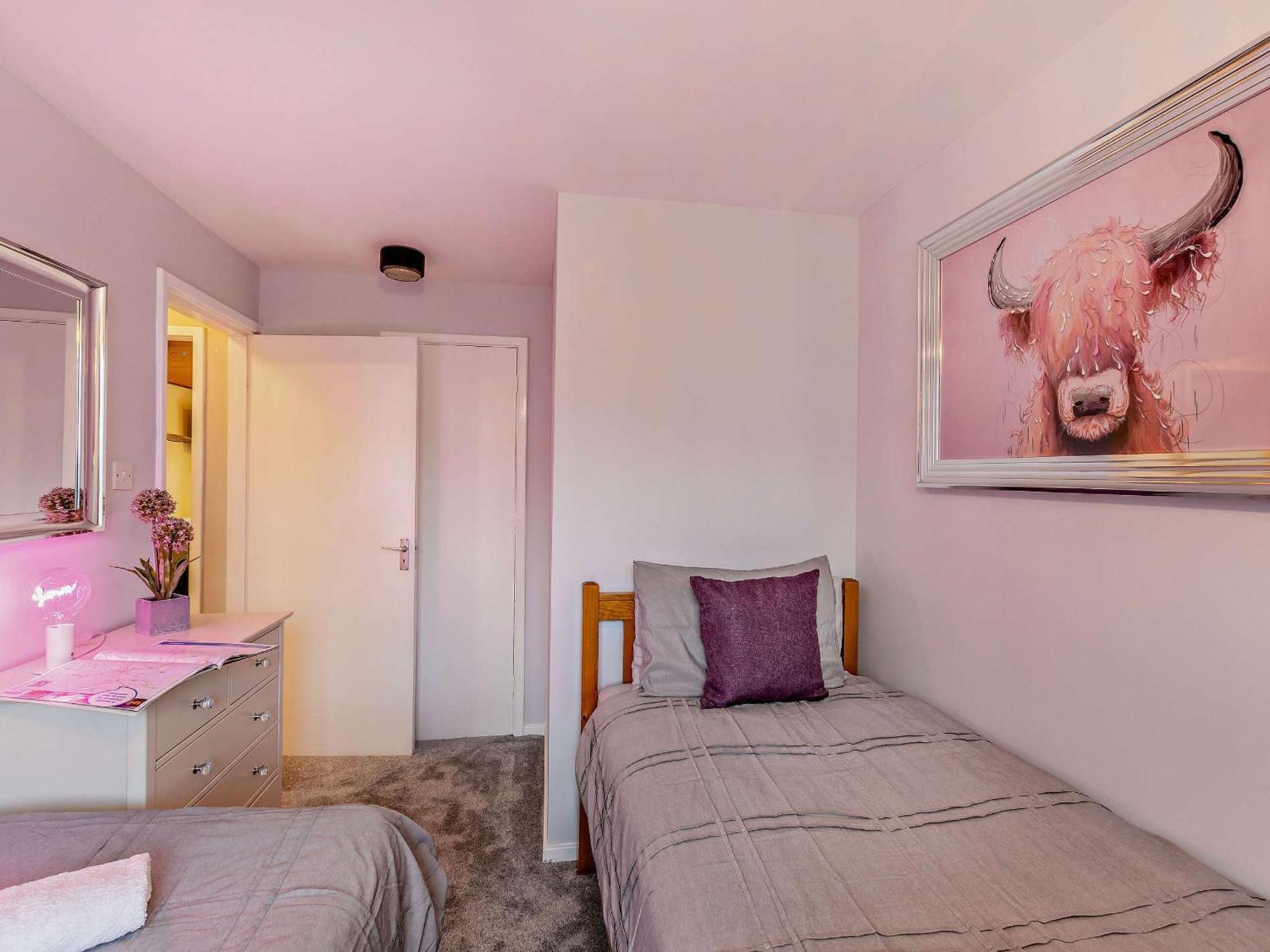 Strawberries And Cream Villa โบว์เนส ออน วินเดอเมียร์ ภายนอก รูปภาพ